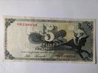 Fünf Deutsche Mark, Bank Deutscher Länder 1948 Düsseldorf - Kaiserswerth Vorschau