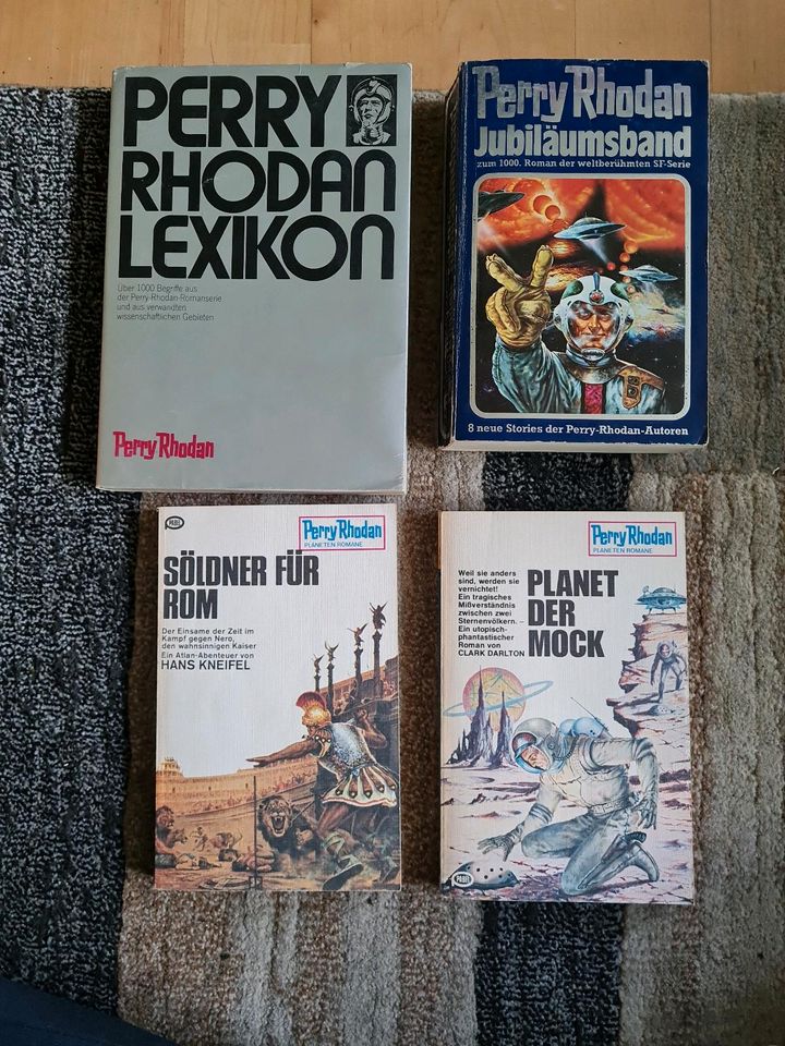 Perry Rhodan - Comics in Stuttgart