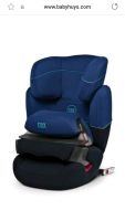 Cybex Aura-fix, Autositz Gruppe 1/2/3 (9-36 kg) mit Isofix Sachsen - Bannewitz Vorschau