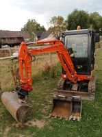 1,8 t Bagger zu vermieten Nordrhein-Westfalen - Freudenberg Vorschau