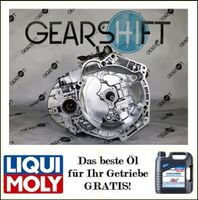 Getriebe F17W394 Opel Astra,Corsa, Zafira,Vectra 1.6-1.8 Hessen - Darmstadt Vorschau