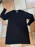 C&A Strick- Kleid schwarz Gr L Basic Feinstrick relaxed Nordrhein-Westfalen - Kürten Vorschau
