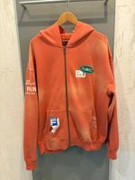 FLGNTLT SALMON ZIP HOODIE Größe L Berlin - Pankow Vorschau