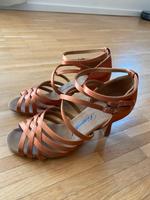 Diamant Tanzschuhe Latein/Standard in Gold (37) Hannover - Südstadt-Bult Vorschau