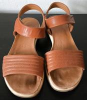 Sandalen/Leder Berlin - Wilmersdorf Vorschau