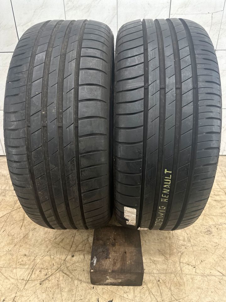 2x 205/50 R17 89V Sommerreifen Bj.2017 GOODYEAR 5,5-6mm in Remscheid