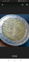 2 Euro Münze Liberte Egalite Fraternite 2002 Nordrhein-Westfalen - Ratingen Vorschau