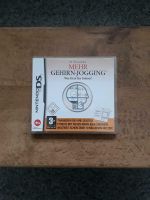 Nintendo DS Spiele Gehirn-Jogging Baden-Württemberg - Ulm Vorschau