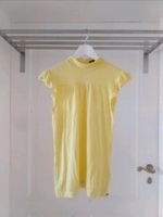Stylisches leichtes Castro Shirt Bluse Kurzarm Rollkragen gelb XS Berlin - Köpenick Vorschau