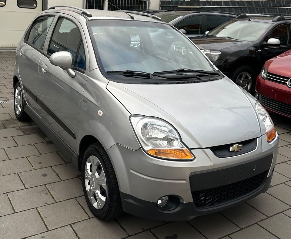 Chevrolet Matiz 1.0 *NUR 32.000KM*INSPEK./TÜV NEU* in Bergheim