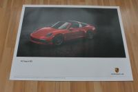 Original Porsche Poster Hessen - Wölfersheim Vorschau