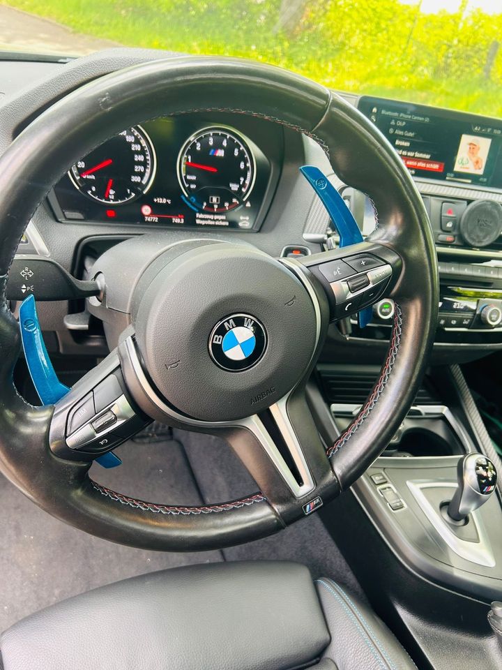 BMW M2 F87 in Trier