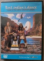 DVD Best indian's dance -  Music of the native american people Berlin - Spandau Vorschau