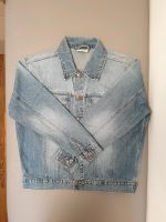 Jeans Jacke Gr. L blau Niedersachsen - Lüneburg Vorschau