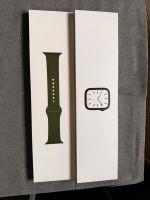 Apple Watch 7 45mm Alu grün GPS Brandenburg - Herzberg/Elster Vorschau