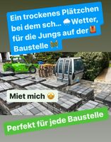 Gondel mieten Baustelle Bauwagen mit Heizung Bau Bürocontainer Bayern - Abensberg Vorschau