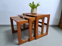 Satztische Teak Danish Design 60er Jahre Couchtisch Vintage Dresden - Dresden-Plauen Vorschau