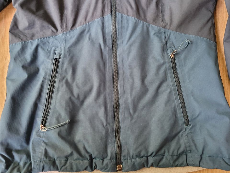 Doppeljacke The North Face Damen Gr. M Blau Outdoor in Flensburg