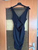 Schwarzes Kleid mit Cut outs Hessen - Langgöns Vorschau