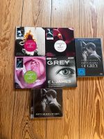 Fifty Shades of Grey Hörbuch Set, Soundtrack und DVD Leipzig - Probstheida Vorschau