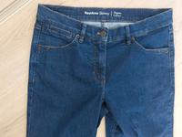 Gerry Weber Jeans Gr. 38R Best4me Skinny blau Nordrhein-Westfalen - Menden Vorschau