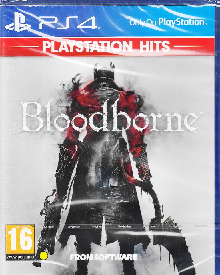 Bloodborne: GOTY 25€ & Standard 20€ - PS4 / PlayStation 4 - Neu in Berlin