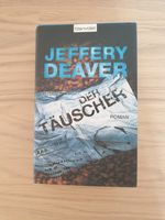 Jeffery Deaver "Der Täuscher" gebundenes Buch neu Nordrhein-Westfalen - Meinerzhagen Vorschau