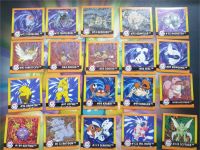 Orig.Pokemon Sticker Karten von Nintendo v.1999 Rarität Aufkleber Rheinland-Pfalz - Koblenz Vorschau