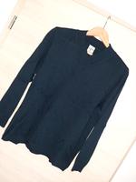 NEU, Pulli, 40, Pullover, Strick, blau, Schurwolle Bayern - Zandt Vorschau