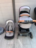 Hartan Yes Gtx Selection 552 Kinderwagen Sportaufsatz Nordrhein-Westfalen - Bocholt Vorschau