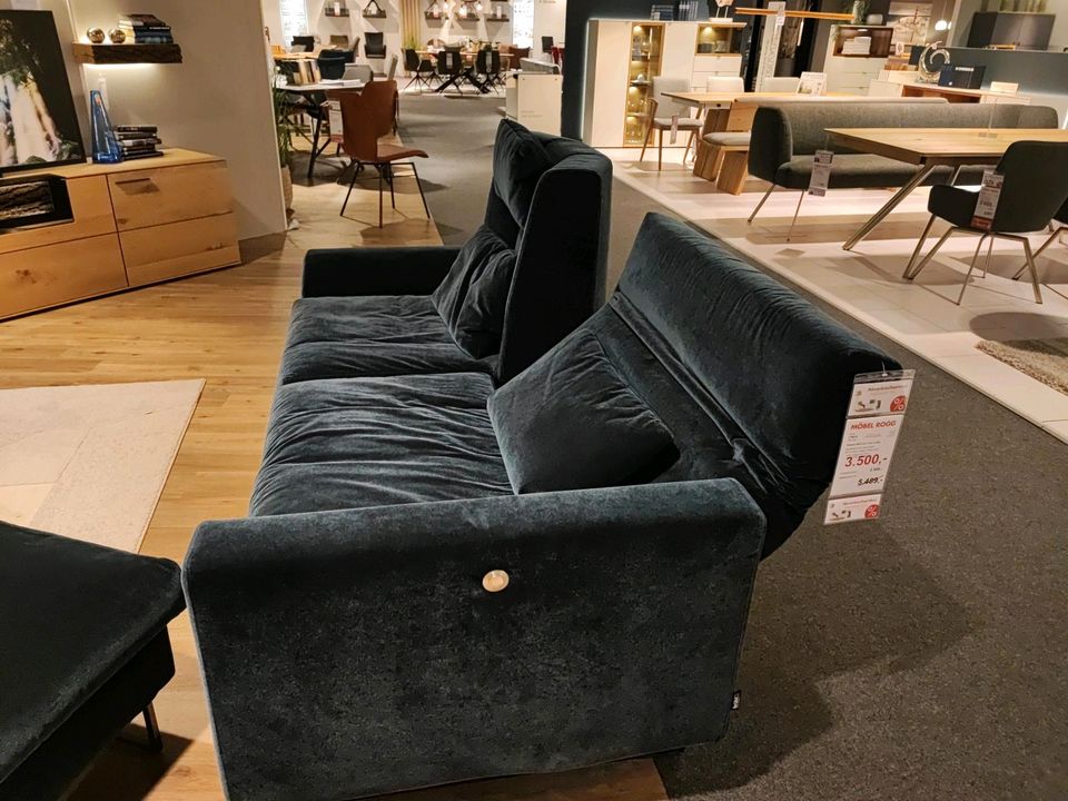 Brühl Sofa inklusive Hocker Embrace in Reutlingen