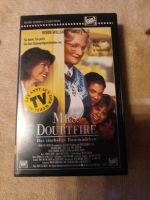 Mrs.Doubtfire (VHS) Nordrhein-Westfalen - Oberhausen Vorschau