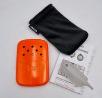 Zippo 12 Stunden Handwärmer Orange 22€* Nordrhein-Westfalen - Vettweiß Vorschau