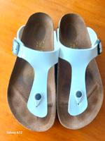 Papillio by Birkenstock Zehentrenner Gr. 41 Nordrhein-Westfalen - Schloß Holte-Stukenbrock Vorschau