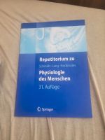 Physiologie des Menschen  Studium Zahnmedizin Medizin Physiologie Baden-Württemberg - Tübingen Vorschau