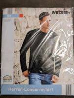 Langarm Shirt, blau, Watson, Shirt Nordrhein-Westfalen - Oberhausen Vorschau