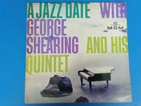 A Jazz Date With George Shearing Vinyl Schallplatte LP Baden-Württemberg - Warthausen Vorschau