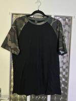 Shirt in schwarz/Camouflage Gr. L Dortmund - Innenstadt-Ost Vorschau