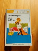 Astrid Lindgren Lotta zieht um (Ausgabe von 1985) Dithmarschen - Heide Vorschau