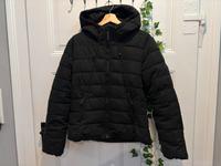 Gr.L schwarze Winterjacke|New Yorker|FBSister|Jacke|Damenkleidung Niedersachsen - Schladen Vorschau