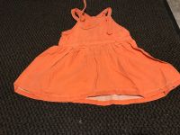 Kleid orange gr 92 Baden-Württemberg - Mühlhausen-Ehingen Vorschau