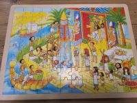 Holzpuzzle GOKI Ägypten 96 Teile Duisburg - Hamborn Vorschau