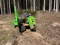 Baumstumpffreie Wege, schönes fahren mit dem Traktor oder Quad ✅ Bayern - Freyung Vorschau