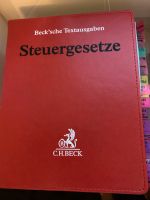 Bilanzbuchhalter - EStG, UStG - Beck‘sche Steuergesetze IFRS etc Niedersachsen - Winsen (Luhe) Vorschau