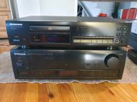 Pioneer Disc Player PD-204 + Surround Processor/Amplifier VSP-200 Nordrhein-Westfalen - Pulheim Vorschau