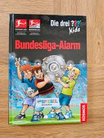 Kosmos Buch - Die drei Fragezeichen Kids - Bundesliga Alarm Düsseldorf - Gerresheim Vorschau