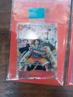 One Piece Card Game Manga Rare limitiert CardBro Art Baden-Württemberg - Neuenstadt Vorschau