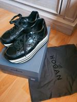 Damen Sneaker Hogan Maxi  in Gr.38 !!! Bayern - Miesbach Vorschau
