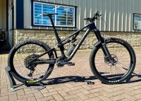 Neues Merida ONE-SIXTY 8000 Enduro Mountainbike Bayern - Valley Vorschau