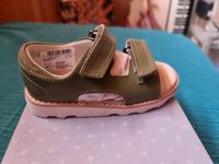 Clarks Kinder Sandalen Gr.23 khaki Rheinland-Pfalz - Herxheimweyher Vorschau